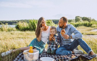 Urządź piknik idealny z viGO! cz. 2.