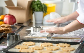 Świąteczne przygotowania z naszą folią aluminiową!