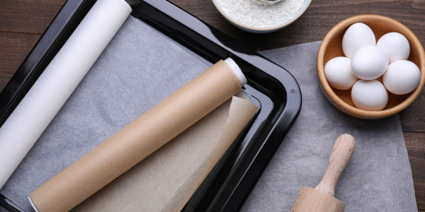 Papier do pieczenia - do czego używać?