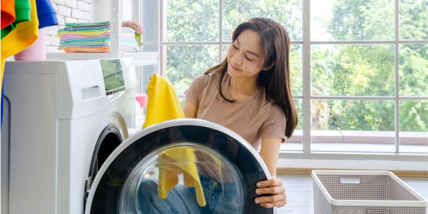 Chusteczki do prania wyłapujące kolor – co to  jest?