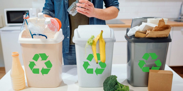 Co to są bioodpady i czy można wyrzucać je w workach?