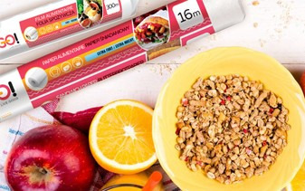 Rok szkolny ruszył pełną parą. Sprawdź, jak zapakować drugie śniadanie dla dziecka