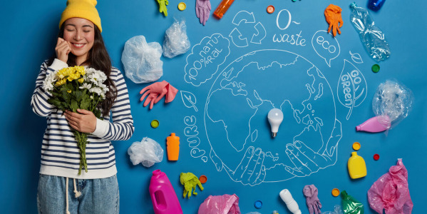 Jak produkować mniej odpadów na co dzień?