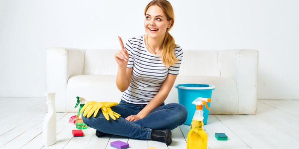 5 nápadov, ako využiť čistiace rukavice nezvyčajným spôsobom