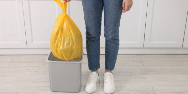 Odborná rada – ako si vybrať ideálne vrecia na odpadky pre váš domov?