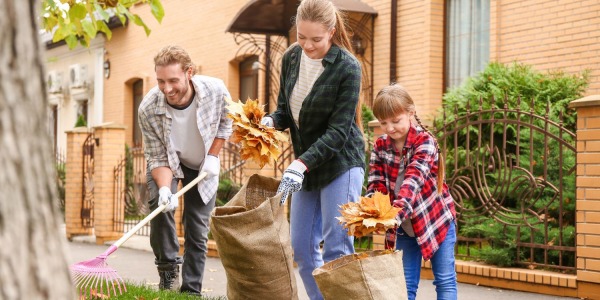 Przygotowanie domu na jesień – porządki po lecie