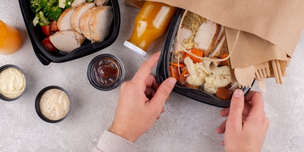 Jak wybrać odpowiednie opakowania jednorazowe dla gastronomii na sezon jesienny?