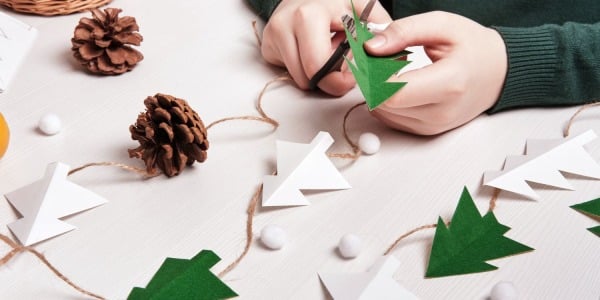 Twórcze projekty DIY z viGO! na Mikołajki – listy do Mikołaja i dekoracje do domu