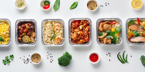 Jakie pojemniki cateringowe najlepiej sprawdzą się w dostawie i transporcie jedzenia?