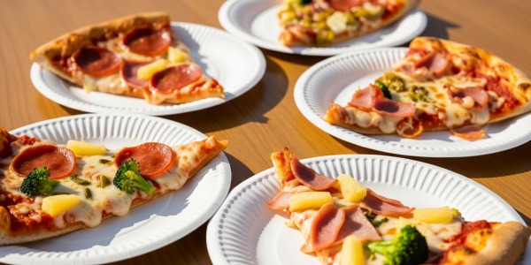 Jak wybrać hurtownię talerzyków papierowych? Poznaj kryteria, na które warto zwrócić uwagę