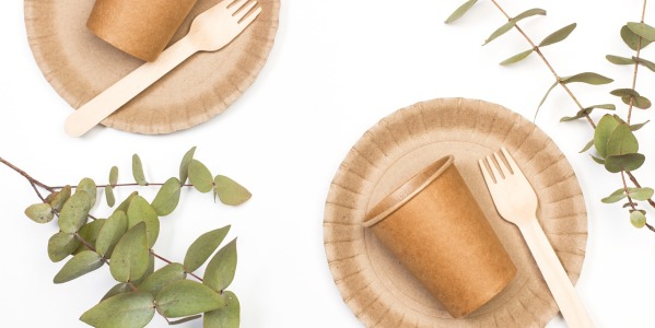 Ekologiczne produkty jednorazowe - jak dobrać je do rodzaju działalności B2B?