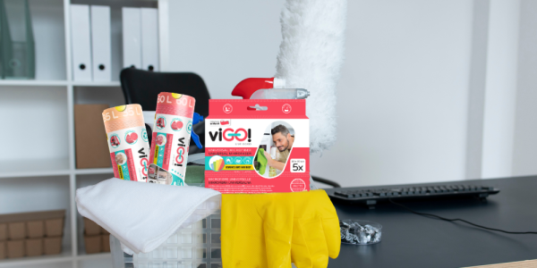 Jak skutecznie sprzątać przestrzenie biurowe? Praktyczny poradnik dla firm i wykonawców usług porządkowych