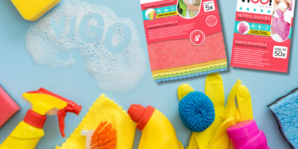 Profesjonalne sprzątanie w sektorze HoReCa - jak dobrać systemy czystości do intensywnej pracy kuchni?