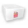 Styrofoam containers-62L