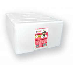 Styrofoam containers-14 l