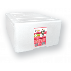 Styrofoam containere-14 l