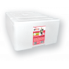 Styrofoam containers-14 l