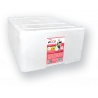 Styrofoam containers-14 l