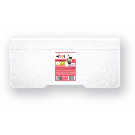 Styrofoam containere-19,5 l