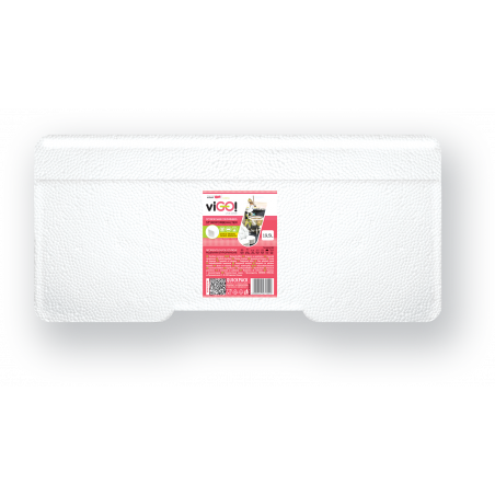 Styrofoam containere-19,5 l