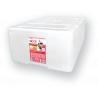 Isopor contentores-19,5 l