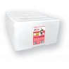 Styrofoam contenitori-19,5 l