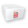 Isopor contentores-19,5 l