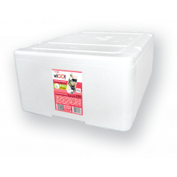 Styrofoam containers-33 l