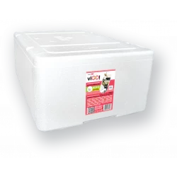 Styrofoam containere-33 l