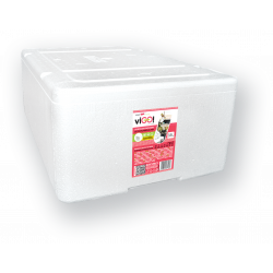 Styrofoam containere-33 l