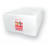 Styrofoam containers-48L