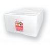 Styrofoam containers - 48L