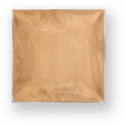 Papir torba z ročajem, velikost L-5 kosov