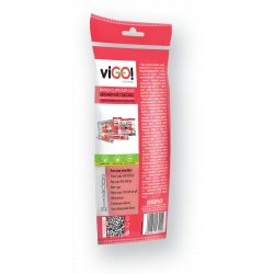 Papírové kelímky s víčkem 400 ml - 6 ks