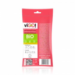 Bio Papirbegere 250 ml - 6 kunst