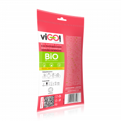 Copos de papel BIO 330 ml - 6 arte