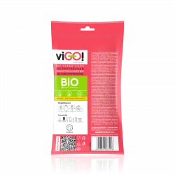 BIO Papieren kopjes 330 ml - 6 stukken