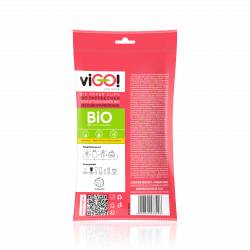 Copos de papel BIO 330 ml - 6 arte