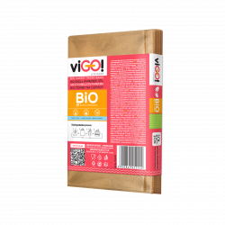 BIO Sacs poubelle 10L - Par 10