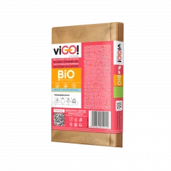 BIO Sacs poubelle 10L - Par 10