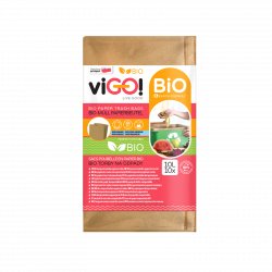 BIO Sacs poubelle 10L - Par 10