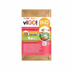 BIO Sacs poubelle 10L - Par 10