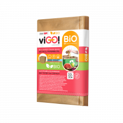 BIO Sacs poubelle 10L - Par 10