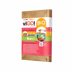 BIO Sacs poubelle 10L - Par 10