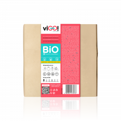 BIO Paper bags for waste 25L - 5 pcs