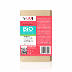 Bio paper trash bags 10L - 10 pcs