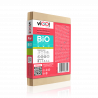 Bio paper trash bags 10L - 10 pcs