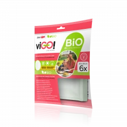 Bio Talerze z trzciny cukrowej rozmiar L - 6 szuk
