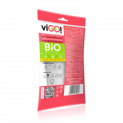 BIO Gobelets en papier 400 ml - par 6