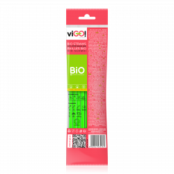 BIO Słomki - 25 sztuk